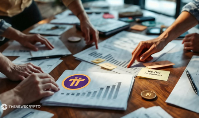 Pi Network Reports 3 Million New Mainnet Users and 400,000 Nodes in First 100 Days