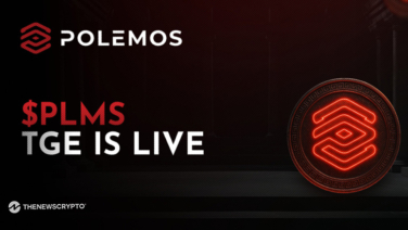 Polemos Launches $PLMS Token On MEXC and Uniswap, Advancing Web3 Gaming Infrastructure