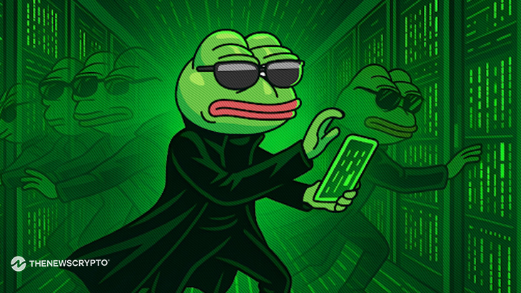 Presale Reaches $2 Million in Stage 4 – Neo Pepe Coin ($NEOP) Ignites Meme Coin Frenzy