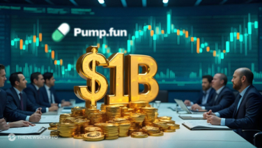 Solana Memecoin Platform Pump Fun Eyes Massive $1B Fundraise