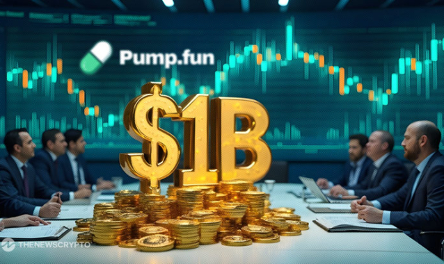 Solana Memecoin Platform Pump Fun Eyes Massive $1B Fundraise
