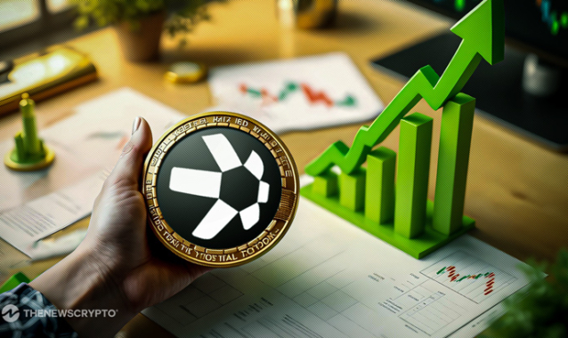 Quant Eyes $124 Target After Smashing Through EMA Resistance Levels