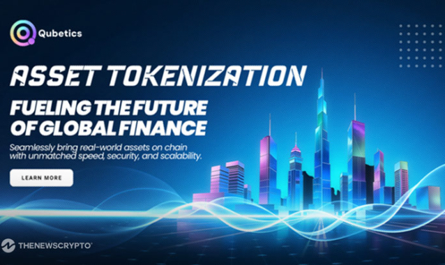 Qubetics Hits Final Stage With Tokenized Asset Power—Here’s Why Filecoin and SUI Are Also in the Top Crypto Presale Rankings