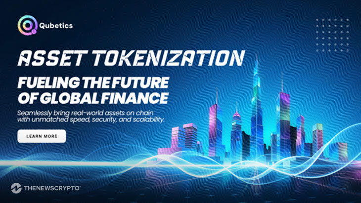 Qubetics Hits Final Stage With Tokenized Asset Power—Here’s Why Filecoin and SUI Are Also in the Top Crypto Presale Rankings