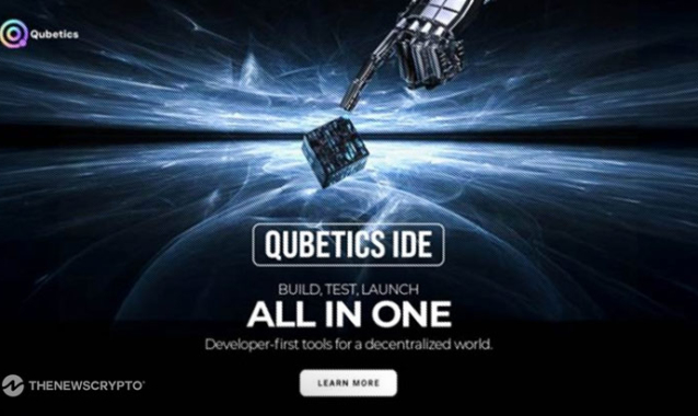 Qubetics Surges Past $17.7M—Joins Binance and Cronos as Top Cryptos To Hold for Short Term