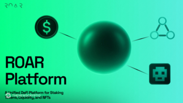 R0AR Introduces Unified DeFi Platform for Token, Liquidity, and NFT Staking