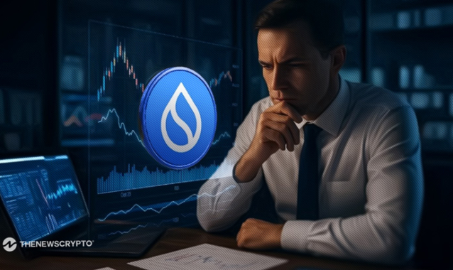 Red Alert for SUI: Does the 10% Crash Spark Fears of Retesting Lows?