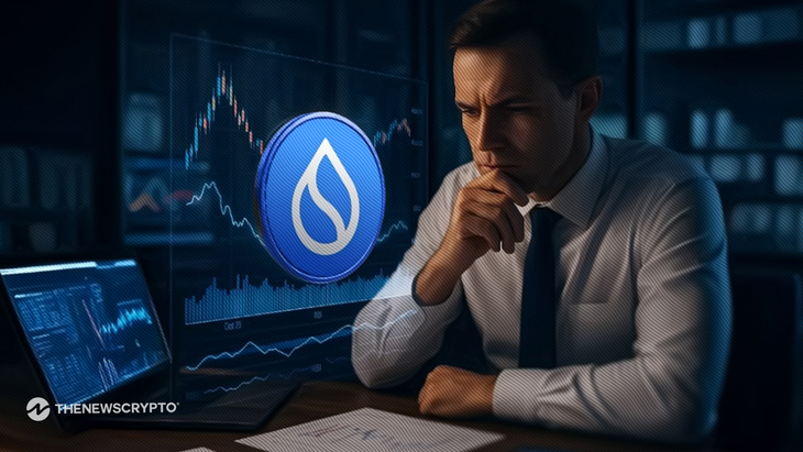 Red Alert for SUI: Does the 10% Crash Spark Fears of Retesting Lows?