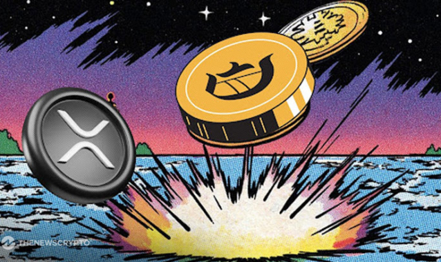 Ripple Token Holders Fear for the Future of XRP as New Challenger Poised to Rally 500% in 5 Days Emerges