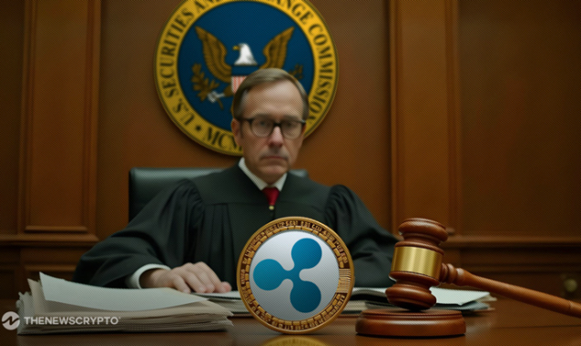 Ripple, SEC File Joint Motion to End XRP Case After 4 Years