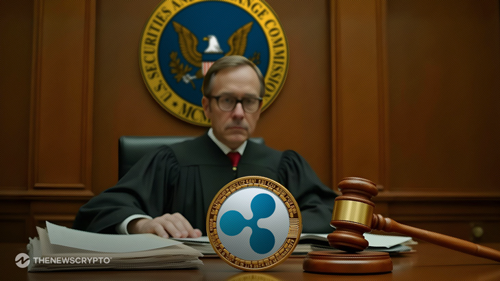 Ripple, SEC File Joint Motion to End XRP Case After 4 Years