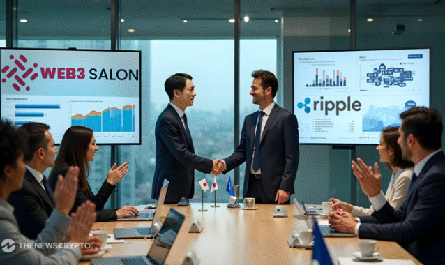 Ripple Partners with Web3 Salon to Boost Japan’s Web3 Sector
