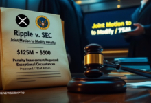 Ripple and SEC Push for Settlement as Crucial Deadline Nears