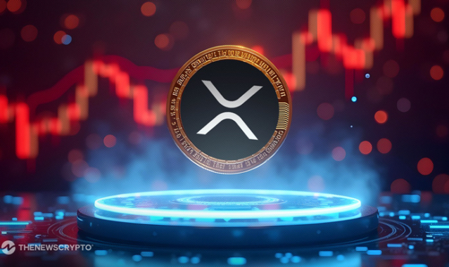 Ripple’s XRP Struggles to Hold Ground: Can It Rebound or Is a Deeper Correction Coming?