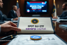 Spot SUI ETF