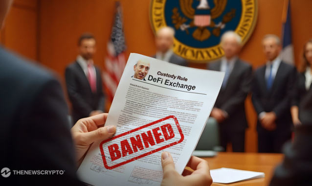 US SEC Drops Gensler-Era DeFi and Custody Rule Proposals