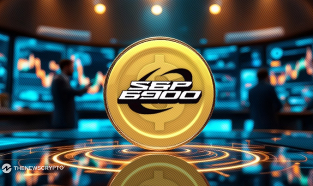 SPX6900 Plunges 20% as Crypto Whales Dump Holdings