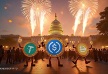 Senate Passes Stablecoin Bill
