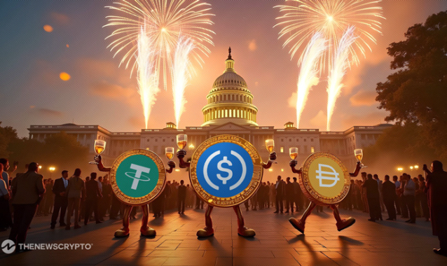 Senate Passes Stablecoin Bill
