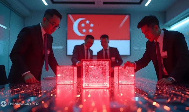 Singapore Mandates DTSP License for All Overseas Digital Token Services