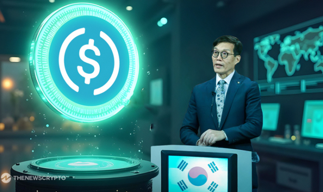 South Korea Eyes Won-Based Stablecoin Amid Forex Concerns
