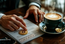 Spanish Coffee Chain Vanadi