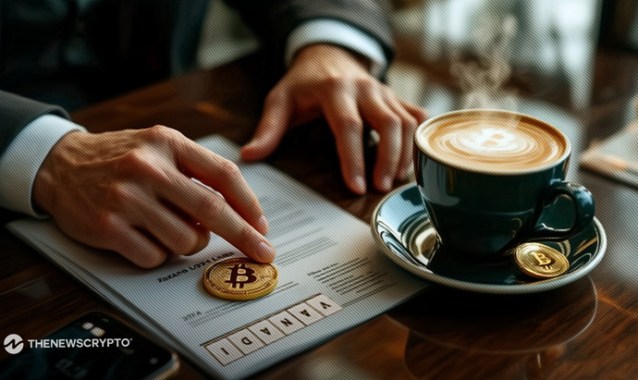 Spanish Coffee Chain Vanadi