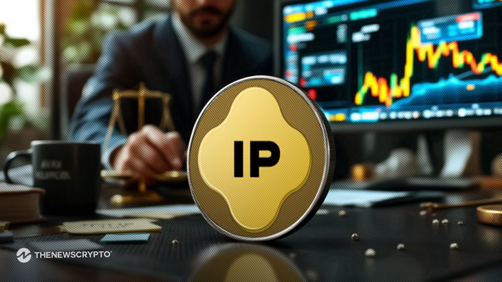 Story Protocol Crashes 13% as Death Cross Signals Extended Bearish Run