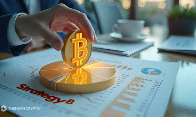 Strategy Acquires 1,045 BTC for $110M, Total Holdings Reach 582,000 Bitcoin