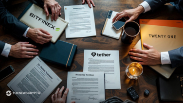 Massive Bitcoin Transfer by Tether and Bitfinex Raises Eyebrows