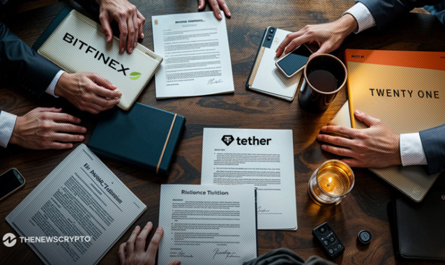 Massive Bitcoin Transfer by Tether and Bitfinex Raises Eyebrows