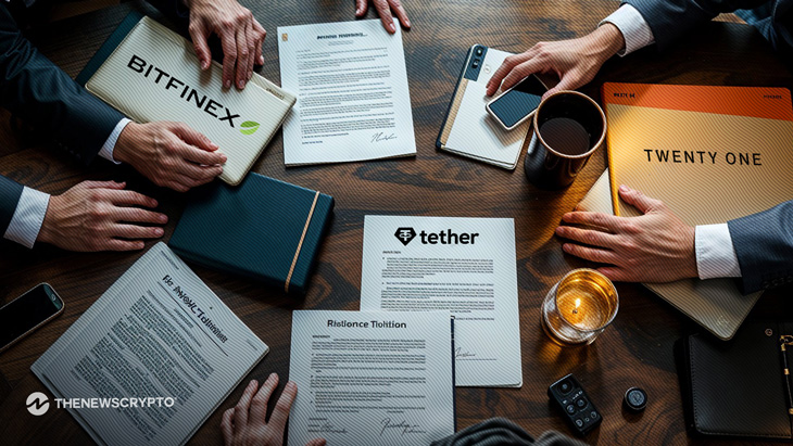 Massive Bitcoin Transfer by Tether and Bitfinex Raises Eyebrows