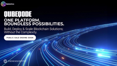 Tezos Slashes Block Time to 1 Day as Best Crypto to Invest in June 2025 Now Includes Qubetics and Immutable X