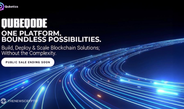 Tezos Slashes Block Time to 1 Day as Best Crypto to Invest in June 2025 Now Includes Qubetics and Immutable X