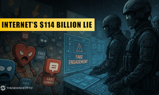 The $114 Billion Lie: Bots Broke the Internet and Gaming Might Be the One to Save It