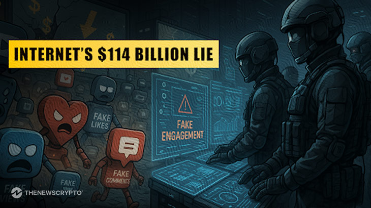 The $114 Billion Lie: Bots Broke the Internet and Gaming Might Be the One to Save It