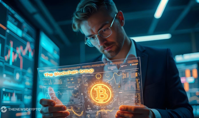 The Blockchain Group to Raise $340M for Bitcoin Treasury Expansion