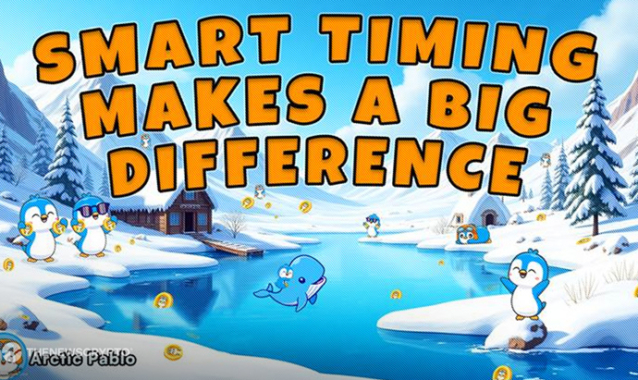 The Next Meme Millionaire Maker? Arctic Pablo Soars Past $2.76M—Dogs and Neiro Lead 2025’s Crypto Charge