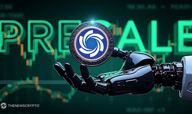 This AI Token’s Presale Is Heating Up—And It’s Still Under $0.01