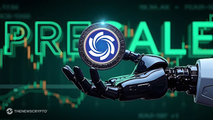 This AI Token’s Presale Is Heating Up—And It’s Still Under $0.01