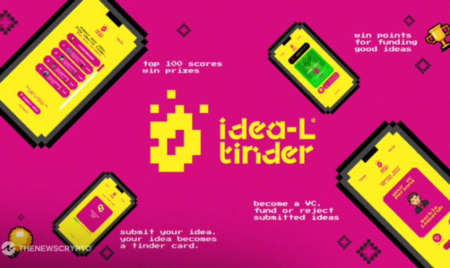 Tinder, but for Startup Ideas — idea-L® Turns Discord Into Founder-Matchmaking Game