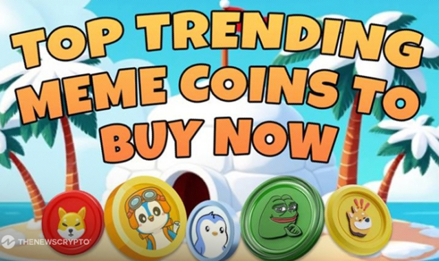 Top 10 Meme Coins To Join Now— Arctic Pablo Coin’s Blizzard Borough Stage Heats Up With  Turbo, Ponke, and More