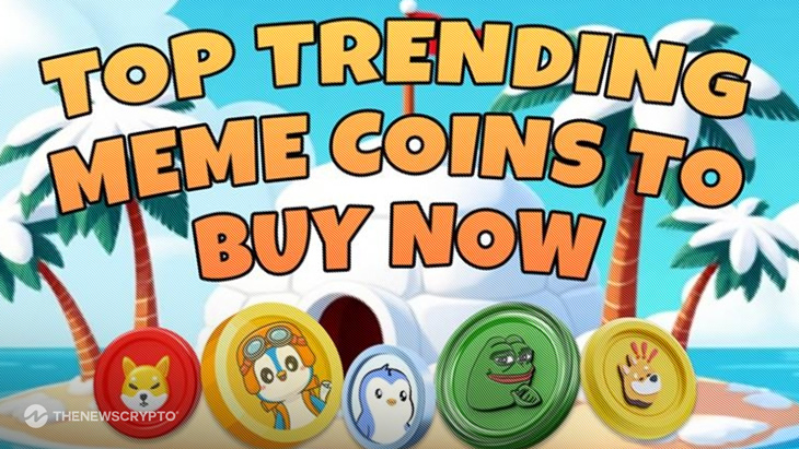 Top 10 Meme Coins To Join Now— Arctic Pablo Coin’s Blizzard Borough Stage Heats Up With  Turbo, Ponke, and More