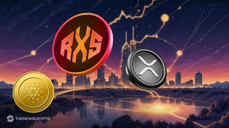 Top 3 Altcoins Below $1 Ready to Beat Ripple (XRP) and Cardano (ADA) as Crypto Bulls Awaken