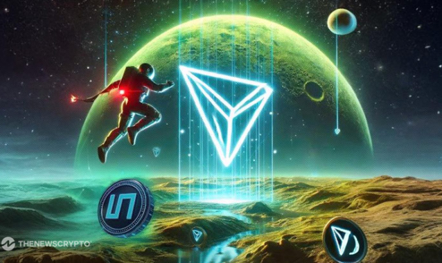 Top Crypto Coins With Potential To Reach $1 In 2025: Dogecoin, Unilabs, and Tron