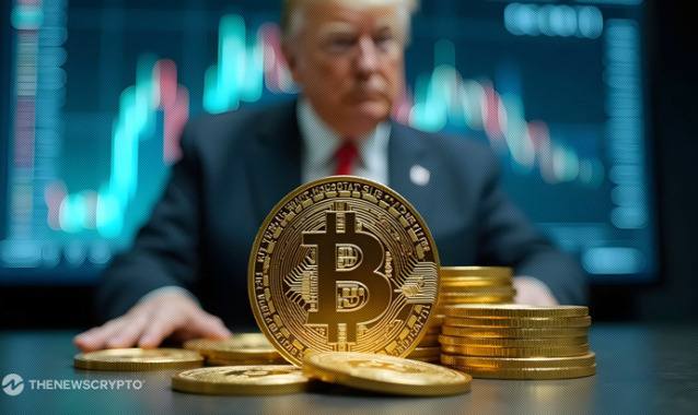 US SEC Greenlights Trump Media’s Bitcoin Treasury Registration