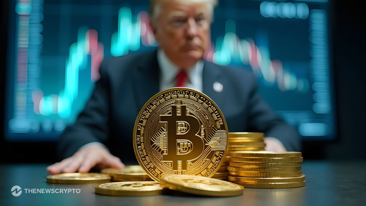 US SEC Greenlights Trump Media’s Bitcoin Treasury Registration