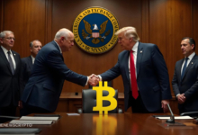Trump Media Raises $2.3B to Build Bitcoin Treasury as It Files for ETF