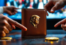 The Launch of Trump Wallet Has Erupted Chaos in The Crypto Community