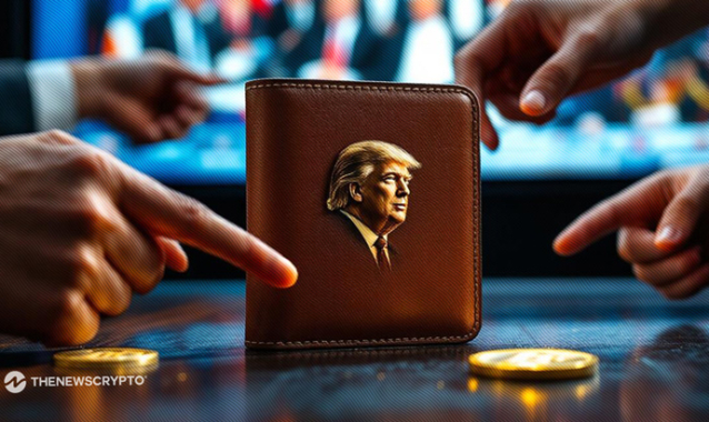 The Launch of Trump Wallet Has Erupted Chaos in The Crypto Community